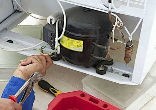 AC Fridge Repairing Training Institute In Ayodhya