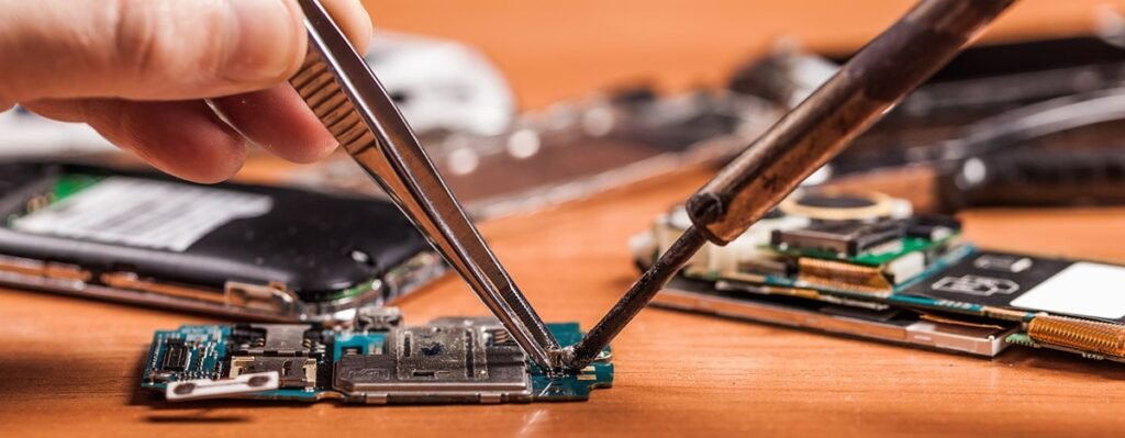 Mobile Repairing Course