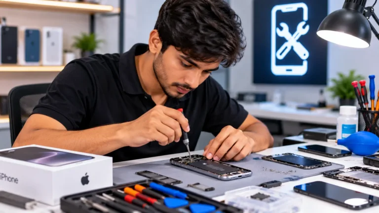 Mobile Repairing Course In Ayodhya – Mobile Repairing Training Institute In Ayodhya Faizabad
