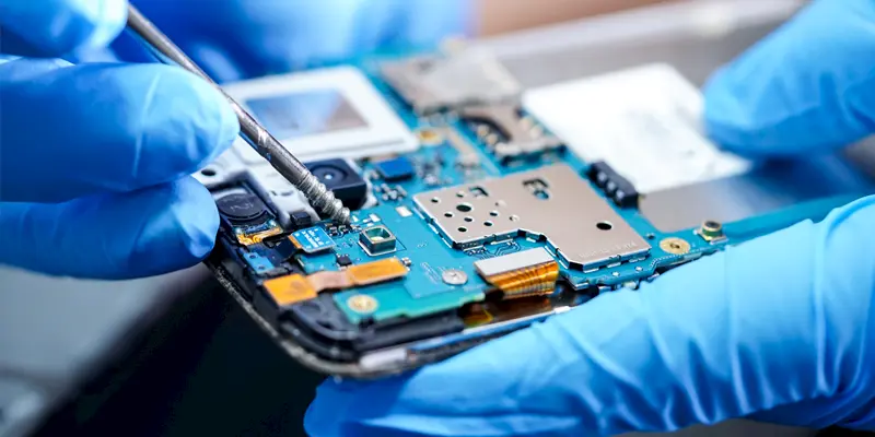 Mobile Repairing traning institute