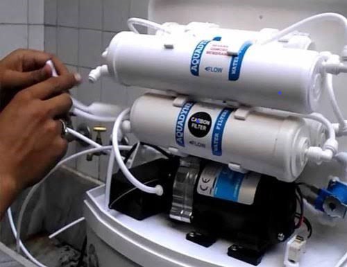 RO Water Purifier Repairing Course in Ayodhya