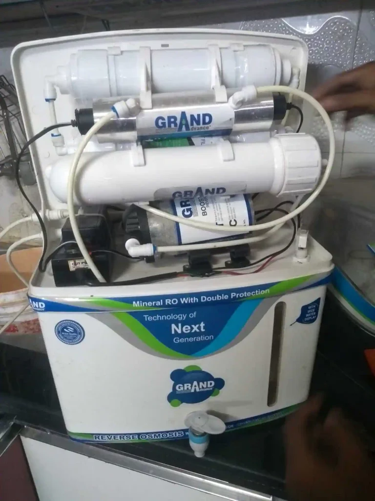 RO Water Purifier Training Course Fees