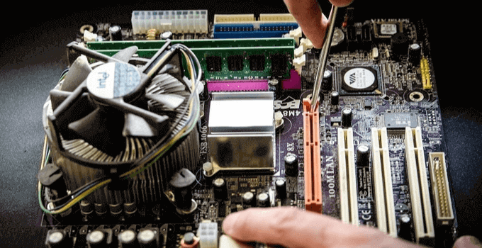 computer hardware course in ayodhya